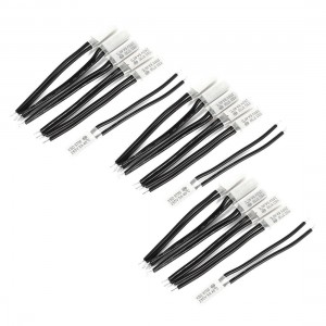 18 Pcs KSD9700 AC 250V 5A 40 Celsius N.C Bimetal Thermostat Temperature Switch