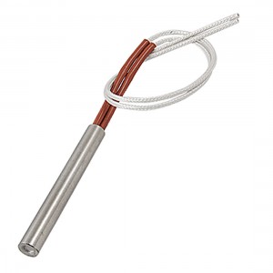 AC 220V 250W 9.5 x 75mm Cartridge Heater Heating Element