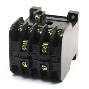 AC 220V Coil Voltage 10A 16 Screw Terminals 8 Input 8 Output Contactor