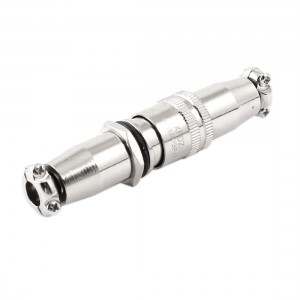 AC 250V 3A 3 Pin Male Female Cable Quick Connecting Aviation Plug