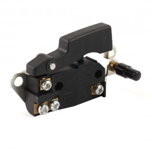 Power Control Lock Type Mitre Saw Trigger Switch AC 250V 20A