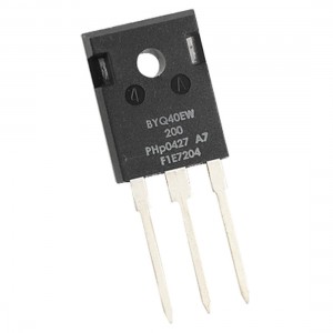 Integrated Circuit 200V 40A Ultrafast Rectifier Diodes