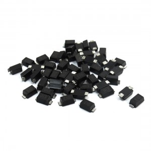 50pcs Spare Parts SOD-123FL 200V 1A SMT Ultra Fast Rectifier Diode E1D