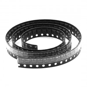 100pcs 3Pin MMBT5551 Transistor NPN 225mW 180V 600mA SOT-23 SMD Black