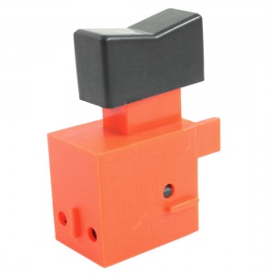 AC250V 4A Electric Power Tool NO DPST Momentary Trigger Switch