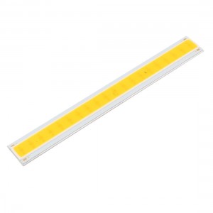 10W DC12-14V 900mA 80-90LM/W Warm White LED Light COB Beads Chip