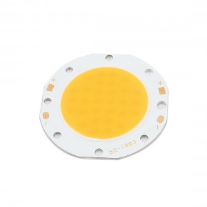 30W DC30-36V 900mA 80-100LM/W Warm White LED Light COB Spot Bead Chip