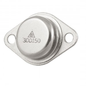 5A 200V 50W NPN TO-3 Package 3DD15D Power Transistor