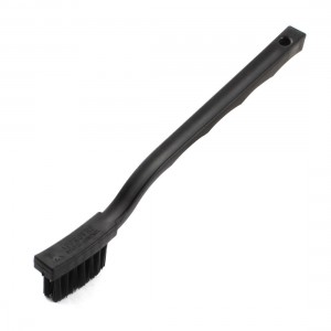 M Size Nonslip Handle Static Control ESD Anti-Static Brush Cleaning Tool 6.7"
