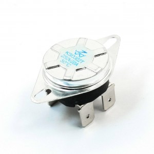 50C Celsius Temperature Controller Bimetal Protector NC. KSD302T AC 250V 20A