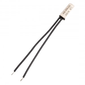 250V 5A KSD9700 80 Celsius N.C Bimetal Thermostat Temperature Switch