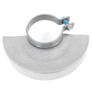 Single Bolt Lock Wheel Guard Protector for Hitachi 100 G10SF3 Angle Grinder