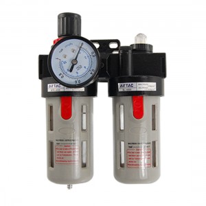BFC-2000 Air Filter Regulator Lubricator Combination