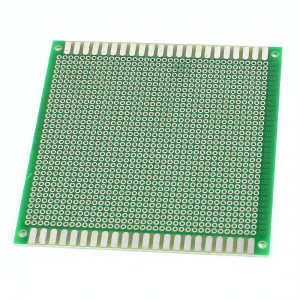 10cm x 10cm Single Side Prototype Paper DIY Universal PCB Print Circuit Board