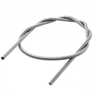 2KW AC220V Forging Pottery Kanthal A1 Heating Element Wire Coil 665x5mm