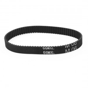 66MXL 025 83 Teeth 2.032mm Pitch 6.4mm Width Industrial Timing Belt