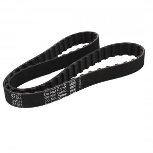 345H 075 19.1mm Belt Width 69 Teeth Engine Rubber Timing Belt 876.3mm