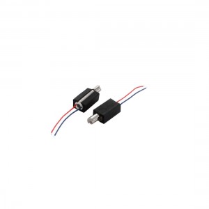 2Pcs DC 3V 1000RPM Micro Coreless Vibrating Motor for Model Aircraft PDAs