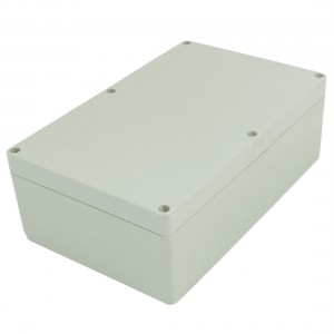Rectangular Waterproof Plastic DIY Junction Box Case 230 x 150 x 84mm