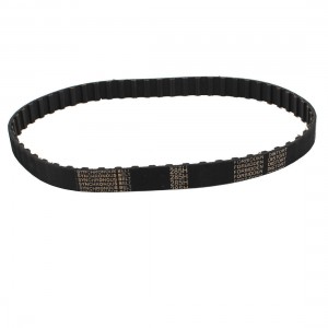 285H 075 19.1mm Belt Width 57 Teeth Engine Rubber Timing Belt 723.9mm