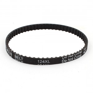 124XL 031 62T 7.9mm Width 5.08mm Pitch Cogged Industrial Timing Belt