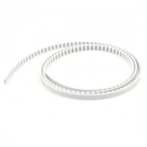 T5-6 6mm Wide 5mm Pitch Cut to Length Linear Motion Timing Belt for 3D Printer