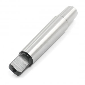 Industrial MT2 B16 Tang End Drill Chuck Arbor Shank Morse Taper Sleeve