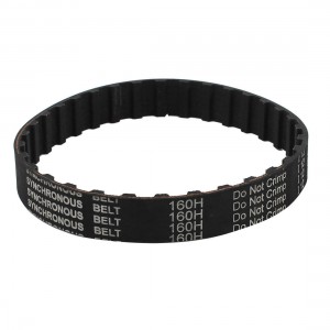 160H 075 32 Teeth 12.7mm Pitch 19.1mm Width Industrial Timing Belt