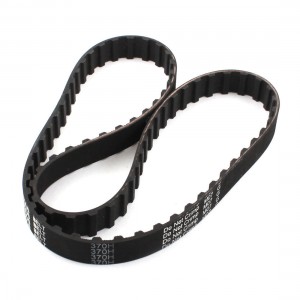 370H 075 74 Teeth 19.1mm Wide Single Side Groove Industrial Timing Belt 37"