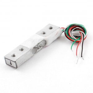 500g 1.1lb Aluminium Alloy Micro Load Cell Weighting Pressure Sensor