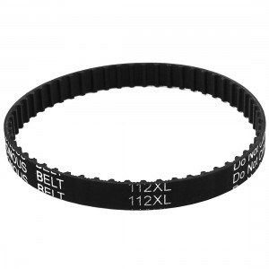 112XL 037 56T 9.5mm Width 5.08mm Pitch Rubber Industrial Timing Belt