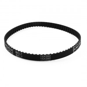 T5x390 78-Tooth 10mm Width 5mm Pitch CNC Machine Synchronous Timing Belt 390mm