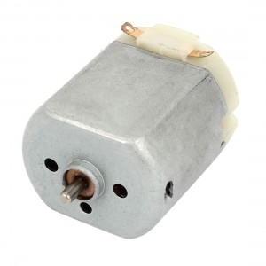 DC12V 10000RPM Rotary Speed 2pin Magnetic Mini Motor for RC Airplane DIY Toy