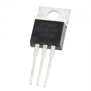IRF2804 Power MOSFET Transistor Ultra Low On-Resistance 25A 40V 