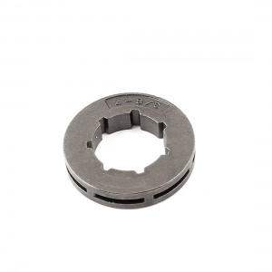 19mm Hole Dia Chain Saw Rim Sprocket 7 Tooth for 5200/5800 Chainsaw