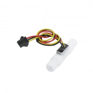 SEN-HZ41W 3.5L/min G1/4 Male Thread Hall Water Flow Sensor Switch Flowmeter