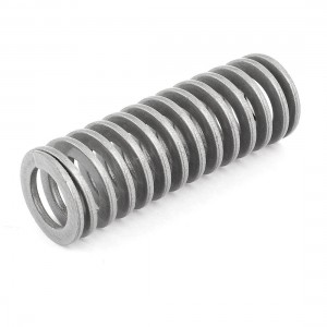 21mmx13mmx60mm Light Load Chromium Alloy Steel Compression Die Spring
