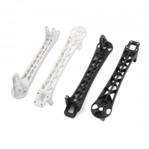 4Pcs Black White RC Quadcopter Frame Wheel Arm 8.5" for DJI Phantom F450
