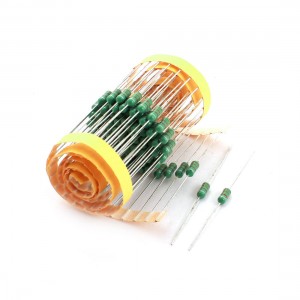Motherboard 1/2W 3.3mH 10% 4x10mm 0410 Axial Color Ring Inductors 100pcs