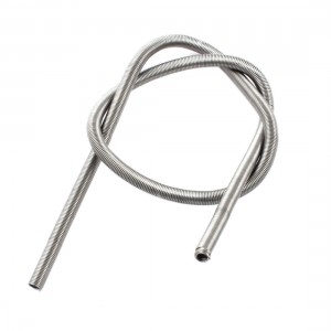 AC 220V 1000W Dryer Heater Heating Element Restring Coil 44cm Long