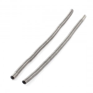 2Pcs AC 220V 300W Dryer Heater Heating Element Restring Coil 12.3cm Long