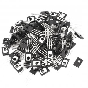 100 x BD140 NPN TO-126 Power Transistors 80V 1.5A