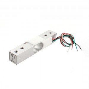 3Kg 6.6lb Aluminium Alloy Mini Load Cell for Portable Electronic Scale