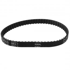 126XL 037 Engine Rubber Timing Belt 63 Teeth 5.08mm Pitch 9.5mm Width
