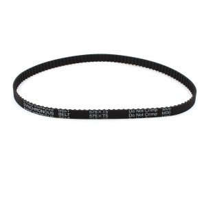 T5x575 Engine Rubber Timing Belt 115 Teeth 5mm Pitch 10mm Width 575mm