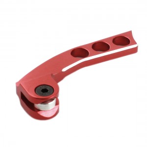 Replacement Red Aluminum Vertical Gravity Regulator for JR FUTABA