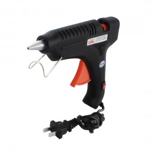 AC 110-240V US Plug Crafts Tool Triggered Hot Melt Glue Gun 65W 3K-605