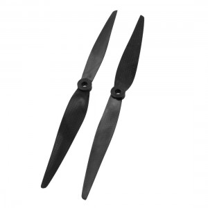 Pair 1150 11x5 Carbon Fiber CW CCW Propeller Prop for RC Quadcopter Hexacopter