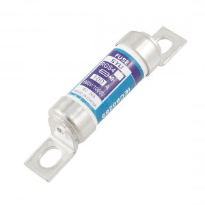 RGS4 660V 100A Cylinder Overload Protective Fast Blow Fuse Link
