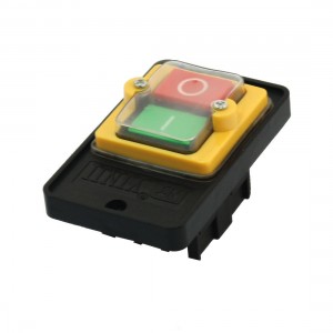 KAO-5 220/380V 10A Inter-Locking I/O Pushbutton Switch for Machine Tool